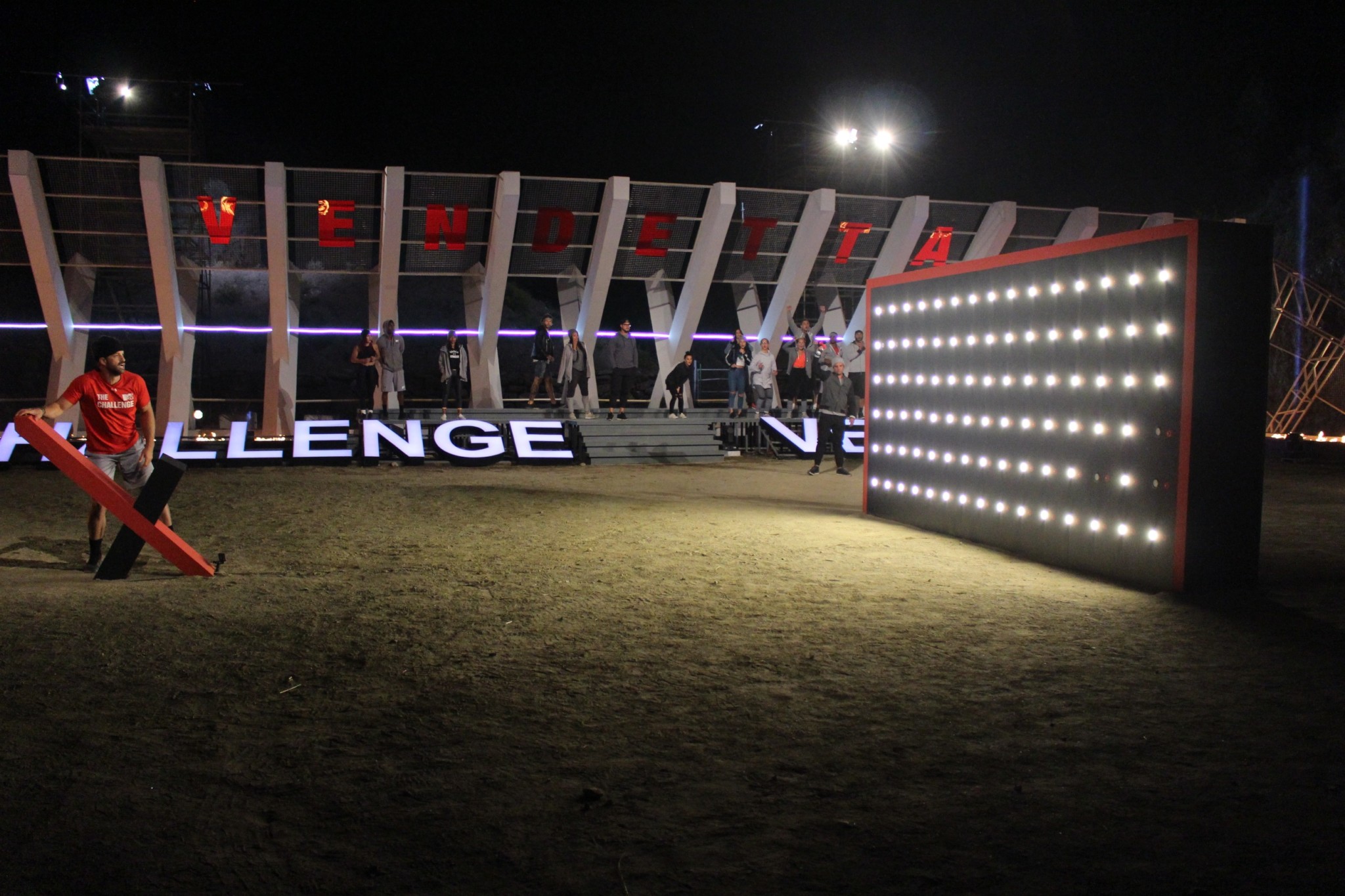 'The Challenge Vendettas' Johnny Bananas Talks About That Elimination Moment