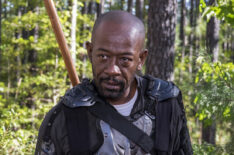 Walking Dead - Morgan - Lennie James