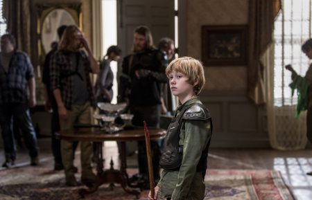 Macsen Lintz as Henry in The Walking Dead - Season 8, Episode 13 - 'Do Not Send Us Astray'