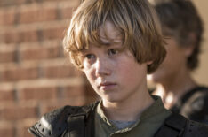 Macsen Lintz as Henry in The Walking Dead - Season 8, Episode 13 - 'Do Not Send Us Astray'