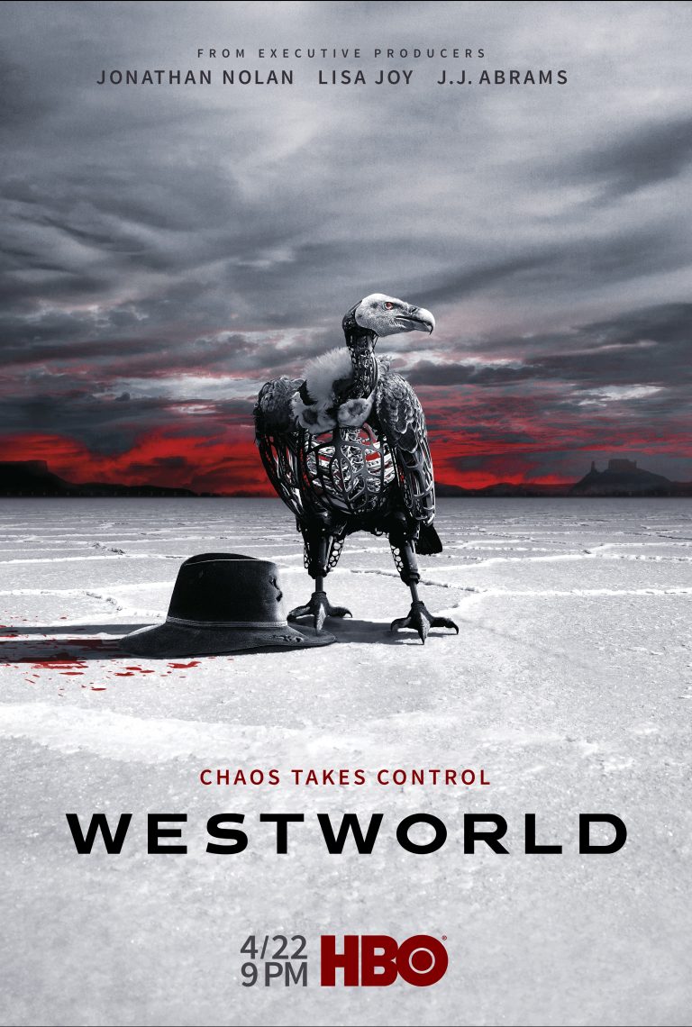 'Westworld' Season 2 HBO Unveils New Promotional Poster
