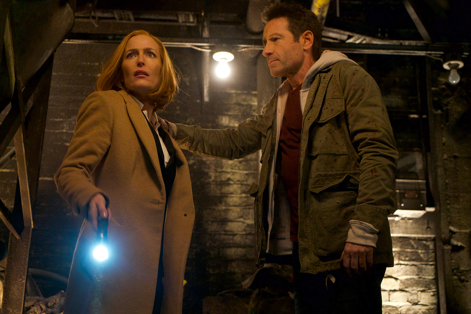 ‘X-Files’ Creator Chris Carter Teases Season 11 Finale