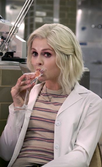 iZombie - Rose McIver