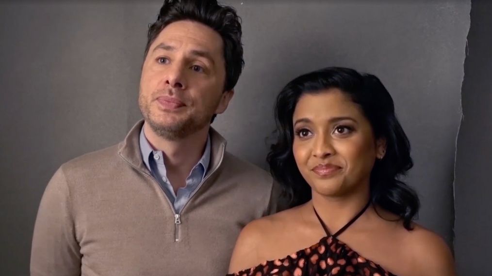 Alex, Inc. - Zach Braff and Tiya Sircar