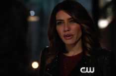 'Arrow' Sneak Peek: Is Dinah in a Dirty Cop's Crosshairs? (VIDEO)