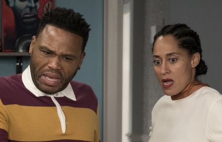 ANTHONY ANDERSON, TRACEE ELLIS ROSS