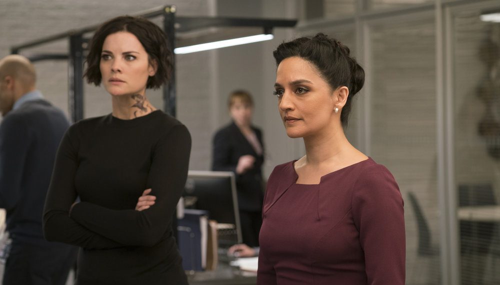 Sneak Peek at Archie Panjabi's Big 'Blindspot' Season 3 Return (VIDEO)