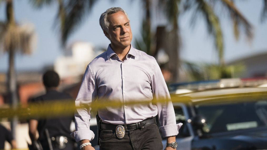 Titus Welliver in Bosch - Season 4