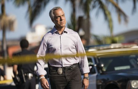 Titus Welliver in Bosch - Season 4