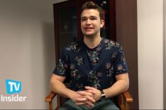 'Beyond': Fave Emoji? Malec or Clace? Quick-Fire Questions With Burkely Duffield (VIDEO)