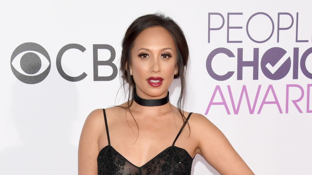 'Dancing With the Stars' Pro Cheryl Burke Mourns the Death of Her Father