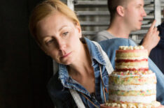 Christina Tosi eyes a tasty-looking creation in Chef's Table: Pastry
