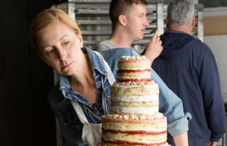 Christina Tosi eyes a tasty-looking creation in Chef's Table: Pastry