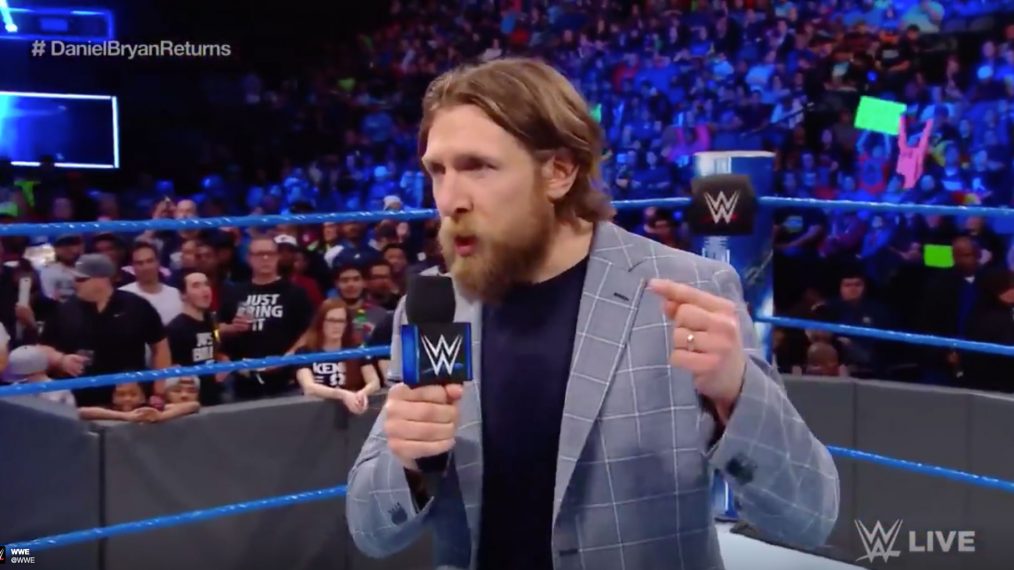 Daniel Bryan - WWE