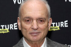 David Chase at the Vulture Festival - Milk Studios