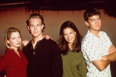 Which 'Dawson's Creek' Cast Members Are Upset Over Reunion Snub?