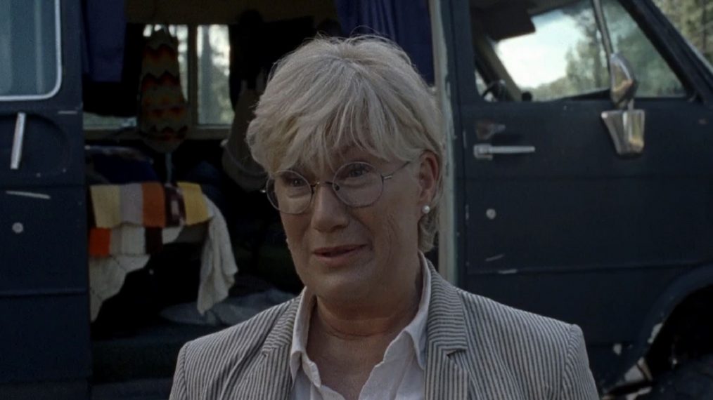 Jayne Atkinson as Georgie in The Walking Dead