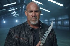 Host Bill Goldberg Promises Diverse Field for History's 'Forged in Fire: Knife or Death'