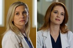 'Grey's Anatomy': Fan Favorites Jessica Capshaw & Sarah Drew Plan Season 14 Exit