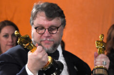 Guillermo del Toro - 90th Annual Academy Awards - Governors Ball