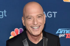 Howie Mandel arrives at the 'America's Got Talent' Season 11 Live Show