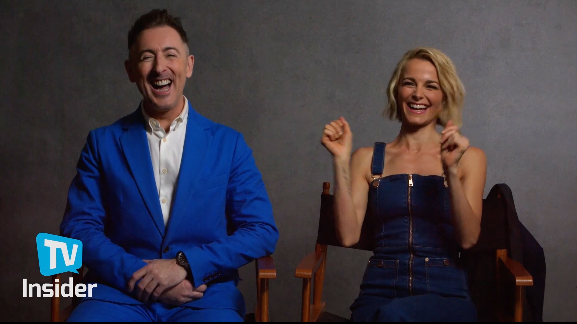WATCH Alan Cumming And Bojana Novakovic On Their New CBS Crime Drama watch-alan-cumming-and-bojana-novakovic-on-their-new-cbs-crime-drama