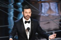 How Was Jimmy Kimmel's Oscars Monologue? His Best Lines About #MeToo, Trump & More (VIDEO)