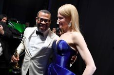 The Best Behind-The-Scenes Moments From the Oscars Parties (PHOTOS)