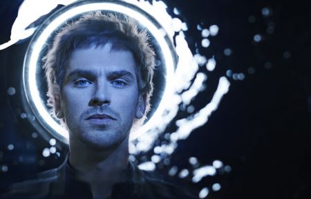 Dan Stevens as David Haller in Legion