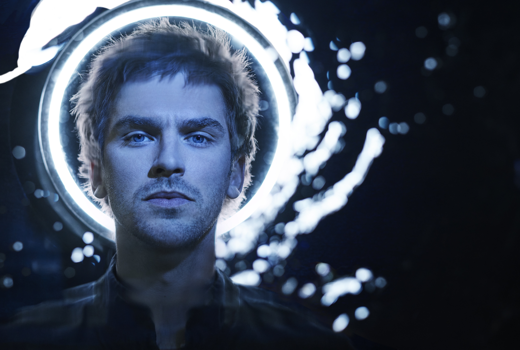 LEGION -- Pictured: Dan Stevens as David Haller. CR: Matthias Clamer/FX