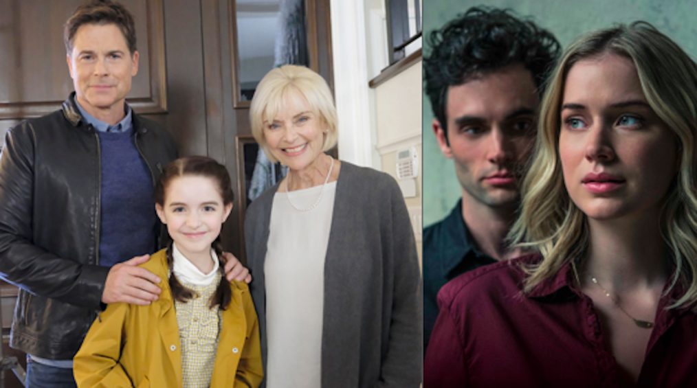 Shay Mitchell & Penn Badgley's 'YOU' Series & More Lifetime Fall Premieres