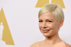 89th Annual Academy Awards Nominee Luncheon - Michelle Williams