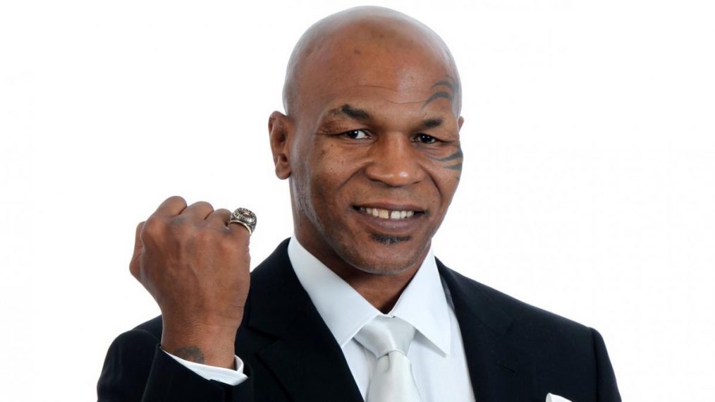 Mike Tyson