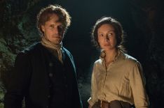 An 'Outlander' Pilot Mystery Will Be Solved & Some Season 4 Scoop