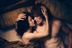 Sam Heughan Implies 'Outlander' Sex Scenes Will Be Different in Season 4