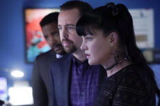 Duane Henry, Sean Murray, Pauley Perrette on 'NCIS' - Keep Your Friends Close