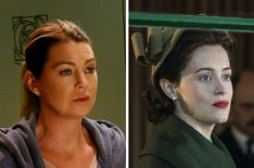 Claire Foy of 'The Crown' & 6 More TV Women Who've Dealt With Unequal Pay