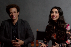 'Rise' Stars Auli'i Cravalho & Damon J. Gillespie Tease the NBC Musical Drama (VIDEO)