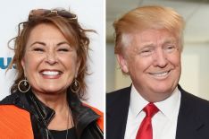 Trump Congratulates 'Roseanne' on Ratings—Where the Show Performed Best