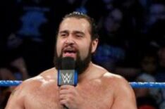 WWE Superstar Rusev Tells Twitter He Wants to Face a Celebrity at WrestleMania 34