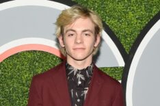 Ross Lynch of R5 attends the 2017 GQ Men of the Year party