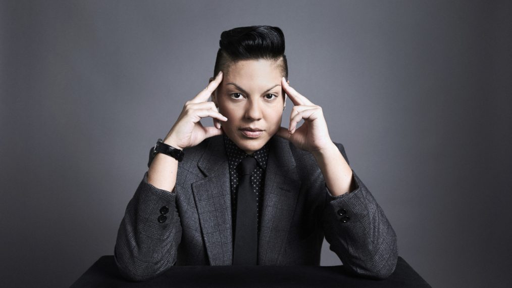 Sara Ramirez as Kat Sandoval on 'Madam Secretary'