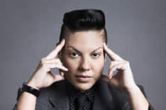 Sara Ramirez as Kat Sandoval on 'Madam Secretary'