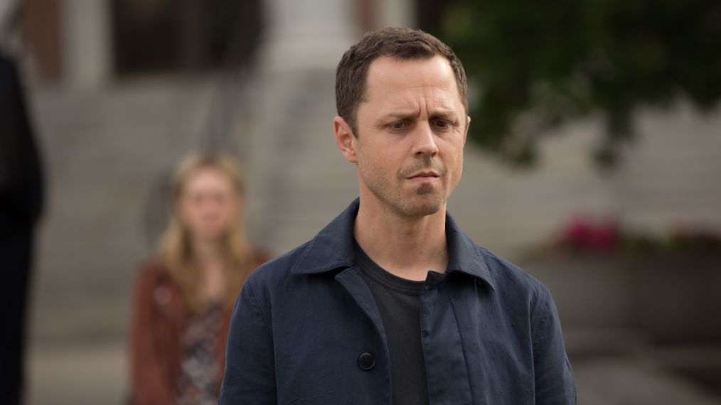 Giovanni Ribisi in Sneaky Pete