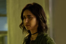Libe Barer as Carly in Sneaky Pete