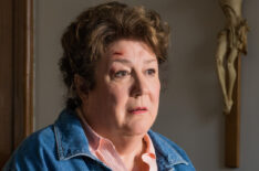 Margo Martindale as Audrey Bernhardt in Sneaky Pete
