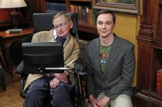 'The Big Bang Theory' Cast & More Stars Mourn Death of Stephen Hawking