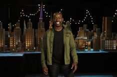 WATCH: Sterling K. Brown Hilariously Re-Creates 'SNL' Opening Title With Toys