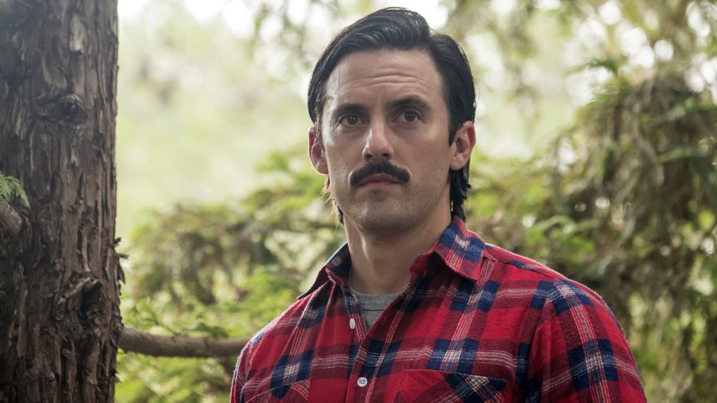 Milo ventimiglia ditches jack s mustache after wrapping this is us