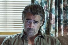 Colin Farrell in True Detective